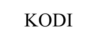 KODI