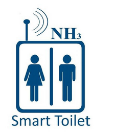 NH3 SMART TOILET