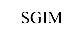 SGIM