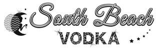 SOUTH BEACH VODKA