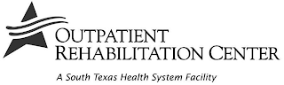 OUTPATIENT REHABILITATION CENTER A SOUTH TEXAS HEALTH SYSTEM FACILITY