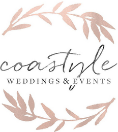 COASTYLE WEDDINGS & EVENTS