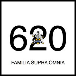 620 FAMILIA SUPRA OMNIA