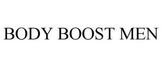 BODY BOOST MEN