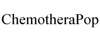 CHEMOTHERAPOP