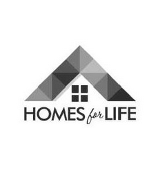 HOMES FOR LIFE