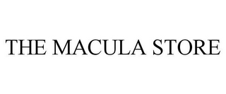 THE MACULA STORE