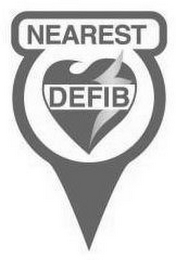 NEAREST DEFIB