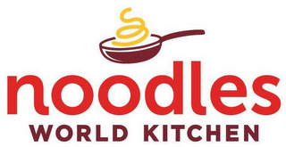 NOODLES WORLD KITCHEN