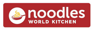 NOODLES WORLD KITCHEN