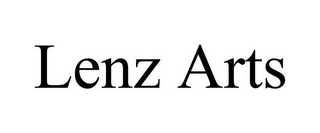 LENZ ARTS