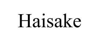 HAISAKE