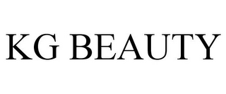 KG BEAUTY