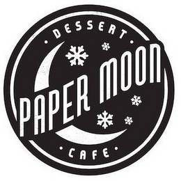 PAPER MOON DESSERT CAFE