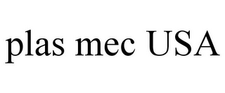 PLAS MEC USA
