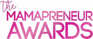 THE MAMAPRENEUR AWARDS