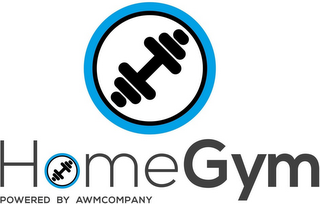 HOMEGYM POWERED BY AWMCOMPANY