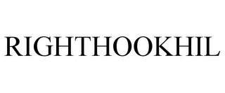 RIGHTHOOKHIL