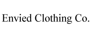 ENVIED CLOTHING CO.