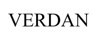 VERDAN