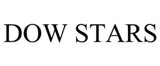 DOW STARS