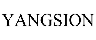 YANGSION