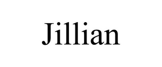 JILLIAN