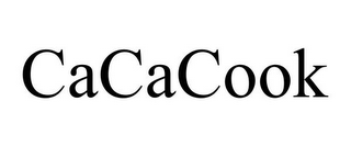 CACACOOK