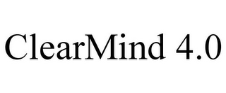 CLEARMIND 4.0