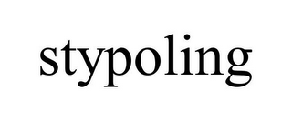 STYPOLING