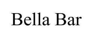 BELLA BAR