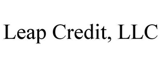 LEAP CREDIT, LLC