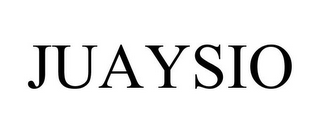 JUAYSIO