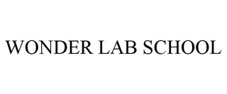 WONDER LAB SCHOOL