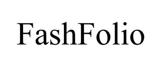 FASHFOLIO