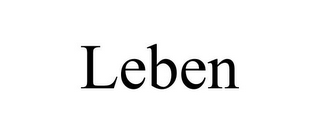 LEBEN