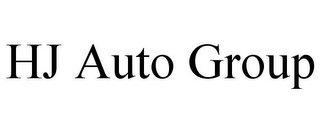 HJ AUTO GROUP