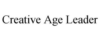 CREATIVE AGE LEADER