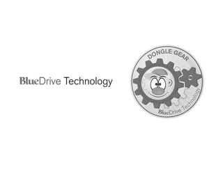 BLUEDRIVE TECHNOLOGY DONGLE GEAR BLUEDRIVE TECHNOLOGY