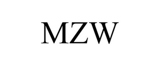 MZW