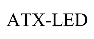 ATX-LED