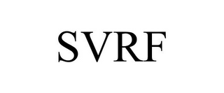 SVRF