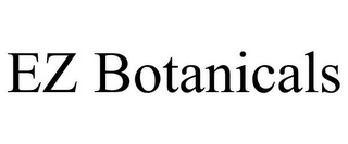 EZ BOTANICALS