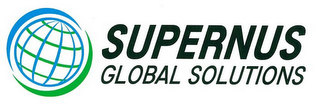 SUPERNUS GLOBAL SOLUTIONS