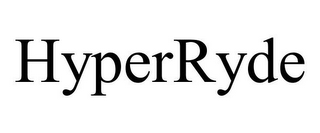 HYPERRYDE