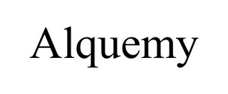 ALQUEMY