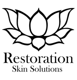 RESTORATION SKIN SOLUTIONS