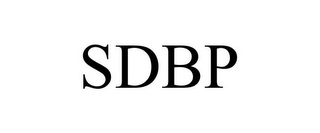 SDBP