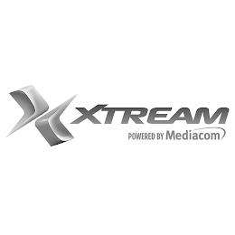 X XTREAM POWERED BY MEDIACOM