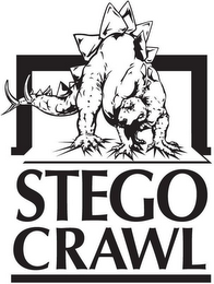 STEGO CRAWL